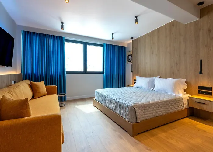 A&N Athens Luxury Apartments - Ermou